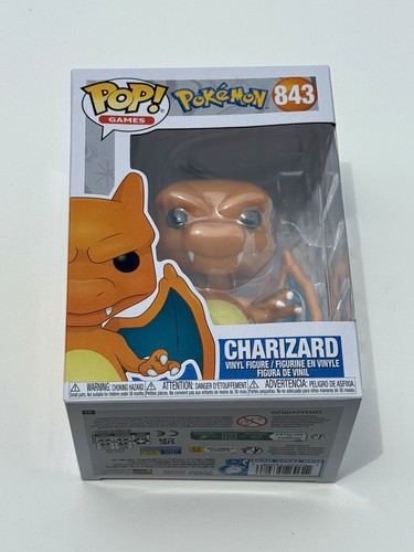 Funko pop vinile charizard - funko, pop!