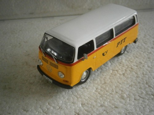 Fourgon minibus combi - fourgon, vw