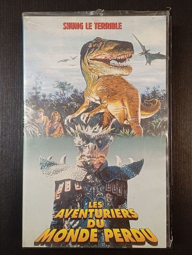 Vhs shung terribile gli - vhs,
