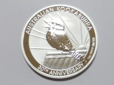 AUSTRALIA 1,- Dollaro 2020 30