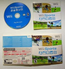 Wii Sports Nintendo Wii