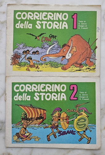 Corrierino della storia 1 - 64),