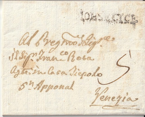 Lombardo veneto monselice - 📜, veneto-monselice
