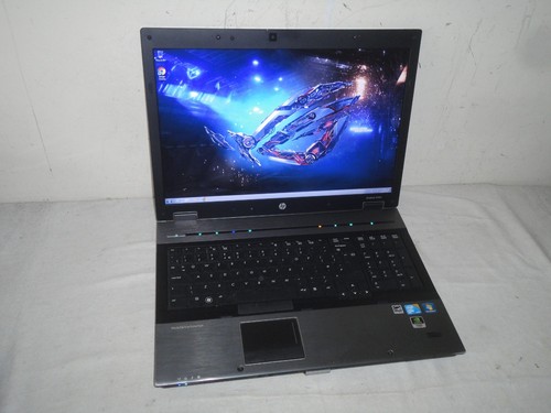 Elitebook 8740w core i5 - elitebook, 17"