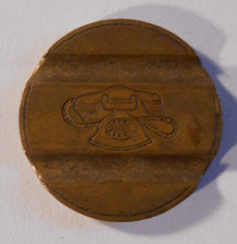 ITALIA, Gettone Telefonico Zecca CMM codice 7806 , non comune