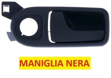 MANIGLIA APRIPORTA INTERNA SX