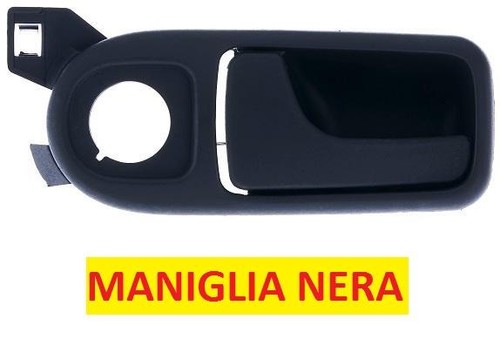 Maniglia apriporta interna - apriporta,