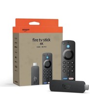 Fire TV Stick 4K Amazon