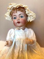 Bellissimo personaggio bambino 17" Kammer & Reinhardt Simon & Halfig 121