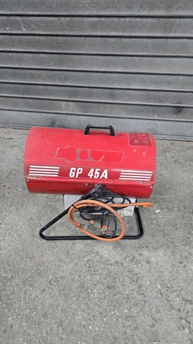Generatore aria calda - aria, gp