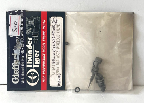 Thunder tiger spillo - thunder,