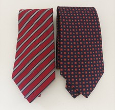 COPPIA DI CRAVATTE PER AUGUSTA