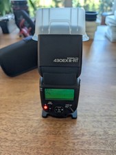 Flash Canon Speedlite 430EX