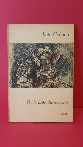 Visconte dimezzato italo - il,