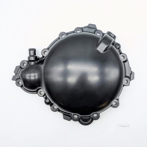 Coperchio alternatore nero