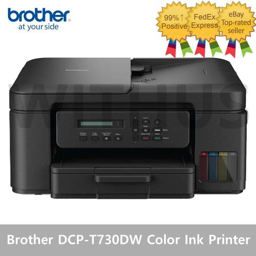 Brother dcp t730dw - brother, dcp-t730dw