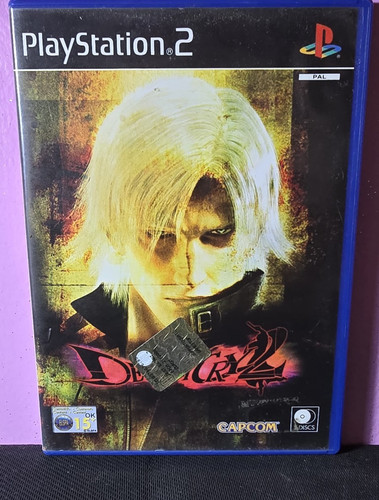Devil may cry ps2 ita - 2,