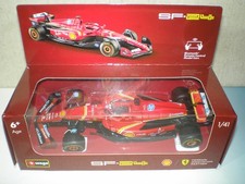 Shell ferrari 24 - shell, sf-24