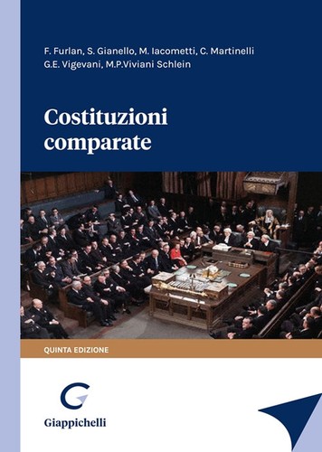 Costituzioni comparate - ,