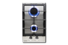 Piano cottura a gas 2 fuochi