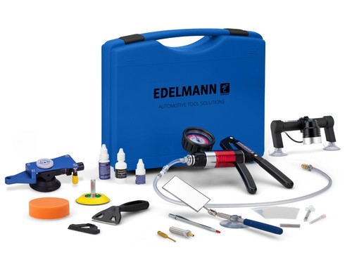 Kit riparazione vetro sasso
