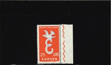 EUROPA 25 L. PUNTO ROSSO SOTTO LA COLOMBA