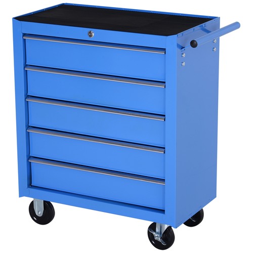 Carrello officina 5 - carrello,