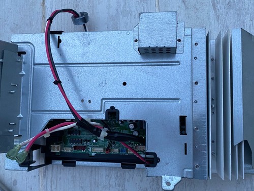 Scheda condizionatore fujitsu - scheda,