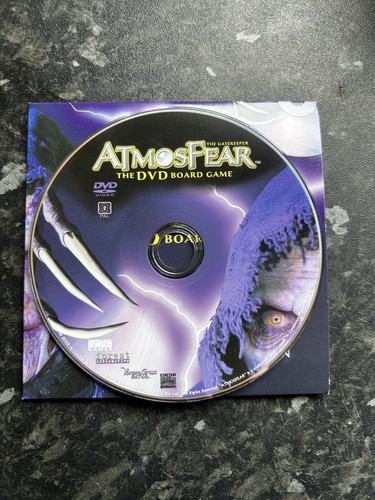 Atmosfear atmosphere the - atmosphere,