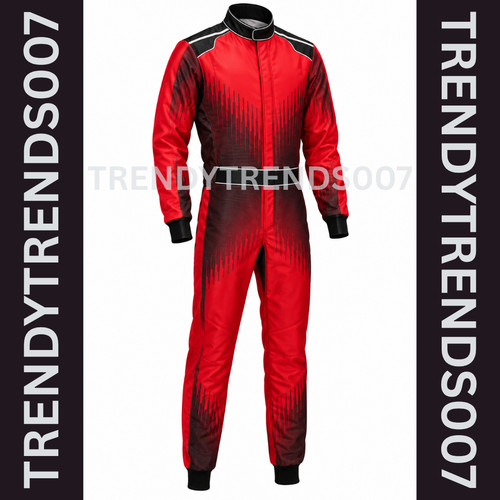 Tuta pilota redspeed - pilota,