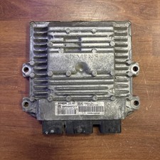 Centralina Motore Per Citroen