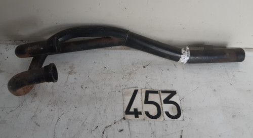453 collettore scarico cagiva - collettore,