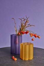 Kartell vaso okra basso - basso, 24