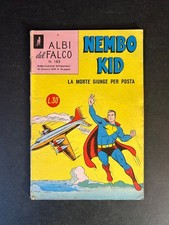 ALBI DEL FALCO NEMBO