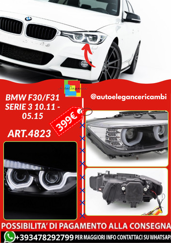 Art 4823 fari anteriori bmw - art.4823,