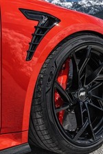 Kit Estetico rs6 Spoiler +