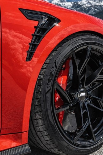 Kit estetico rs6 - kit, +