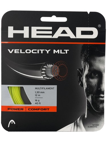 Head velocity mlt 30 - velocity, 16/1.30
