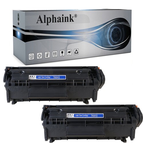 Toner q2612x 12x per - q2612x, hp