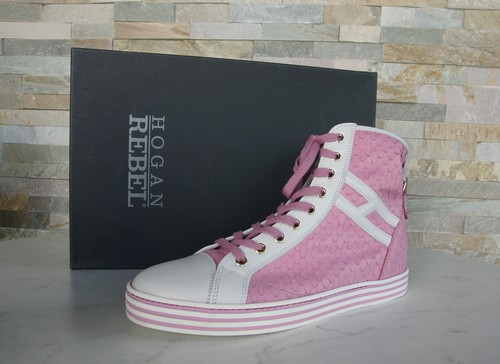 Hogan rebel sneakers - hogan, 39