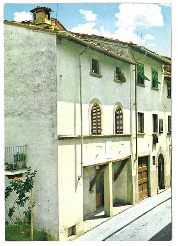 Firenze vicchio casa - -,