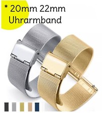 Cinturino Orologio Metallo