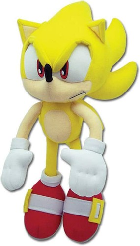 Peluche sonic the - , hedgehog