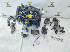 motore renault twingo II CN0 1.5 dci K9KP820 2007 2014 completo - delphi