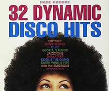 Various Artists : Rare Groove