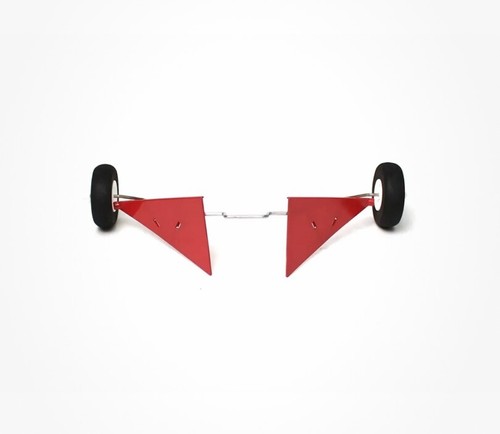 Rage landing gear - r/c, gear: