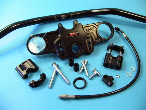 Abm superbike kit manubrio - abm,