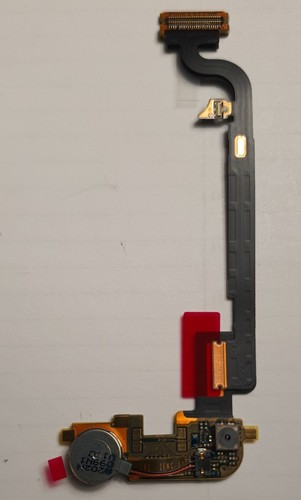Nokia 6600 fold flat - 6600, flex