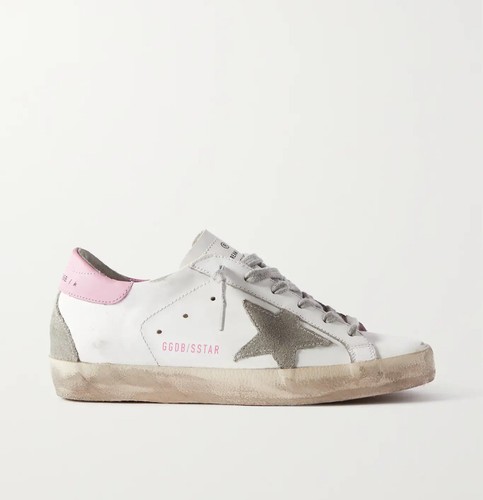 Golden goose superstar sneaker - superstar,