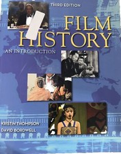 Film history introduction - film, an